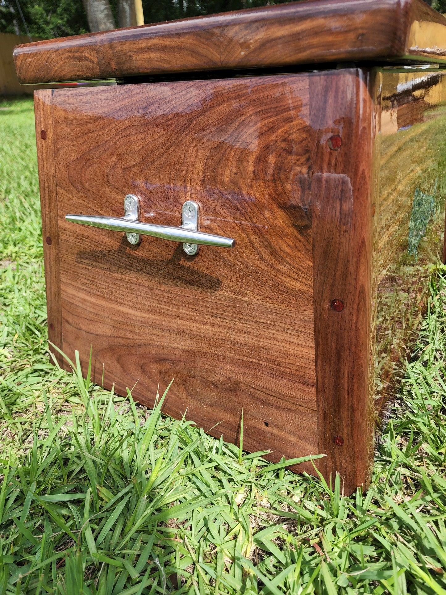 Custom Step Boxes
