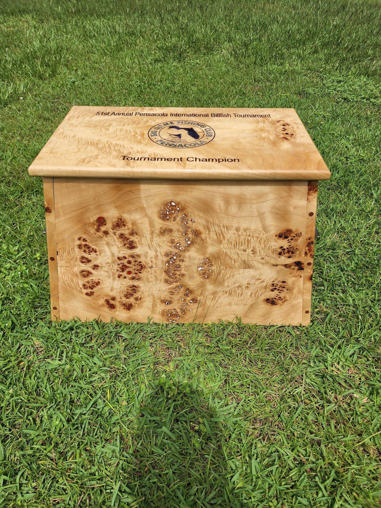 Custom Step Boxes