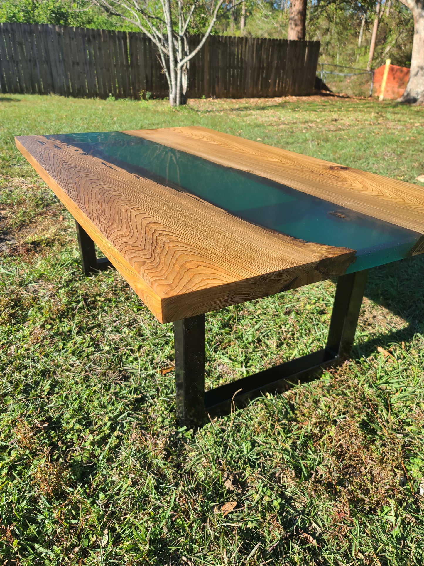 Epoxy River Tables