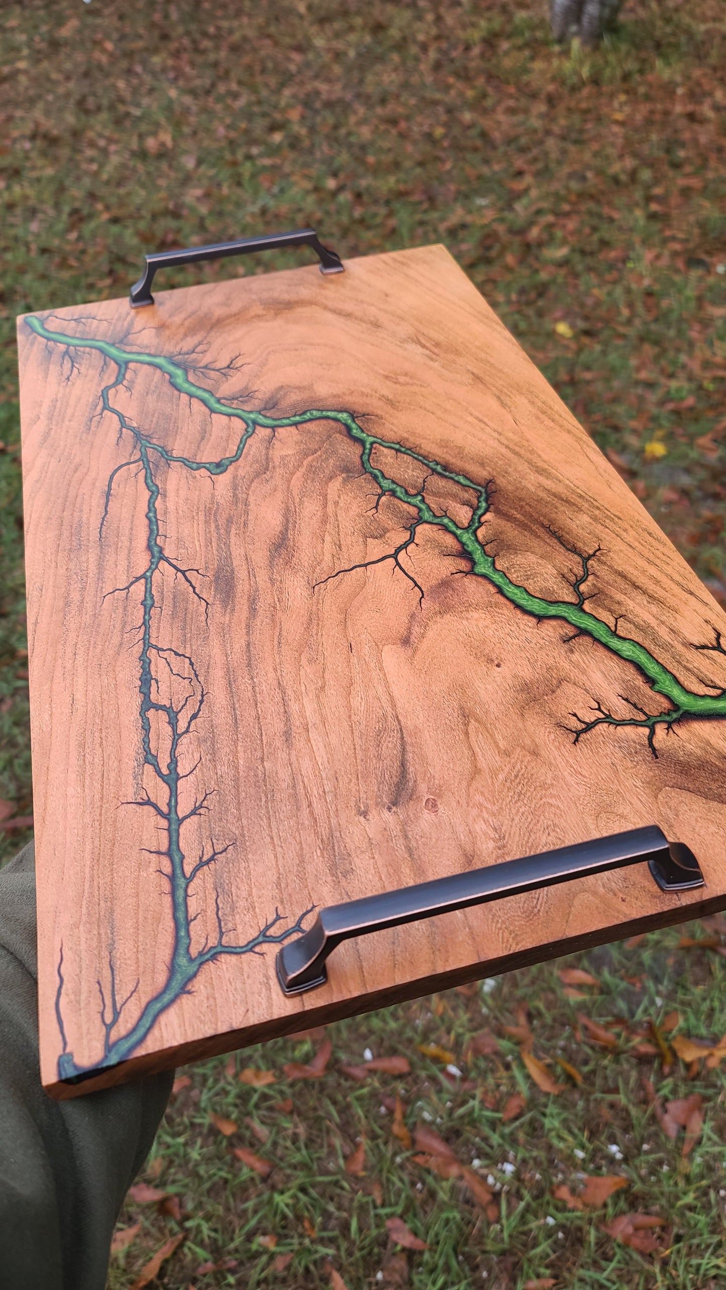 Litchenberg Serving Trays