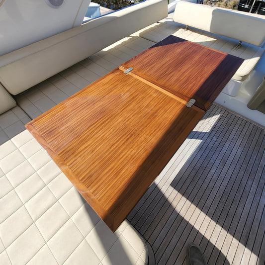 The Real Talk on Refinishing Teak: Your Ultimate Guide