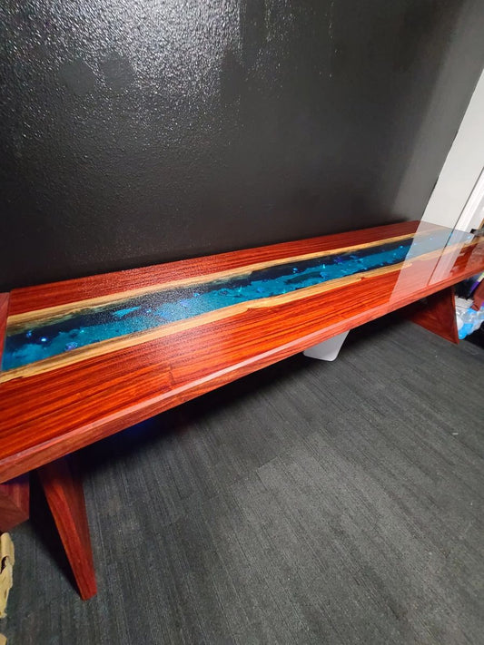Themed Epoxy River Tables