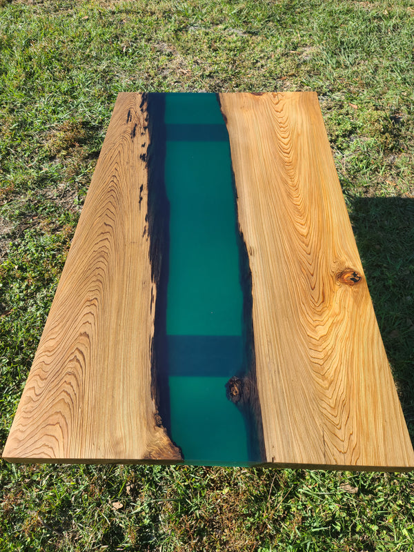 Epoxy River Tables Dillweedscustomwood